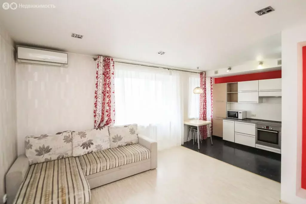 1-комнатная квартира: Тюмень, Солнечный проезд, 7 (54.8 м) - Фото 1