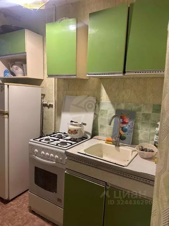 2-к кв. Белгородская область, Старый Оскол Рудничный мкр, 7 (44.0 м) - Фото 1