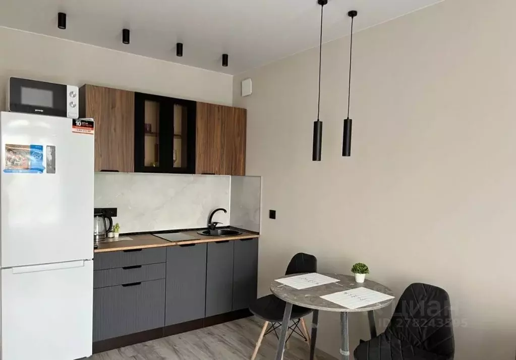 2-к кв. Новосибирская область, Новосибирск ул. Кошурникова, 23/2 (40.0 ... - Фото 1