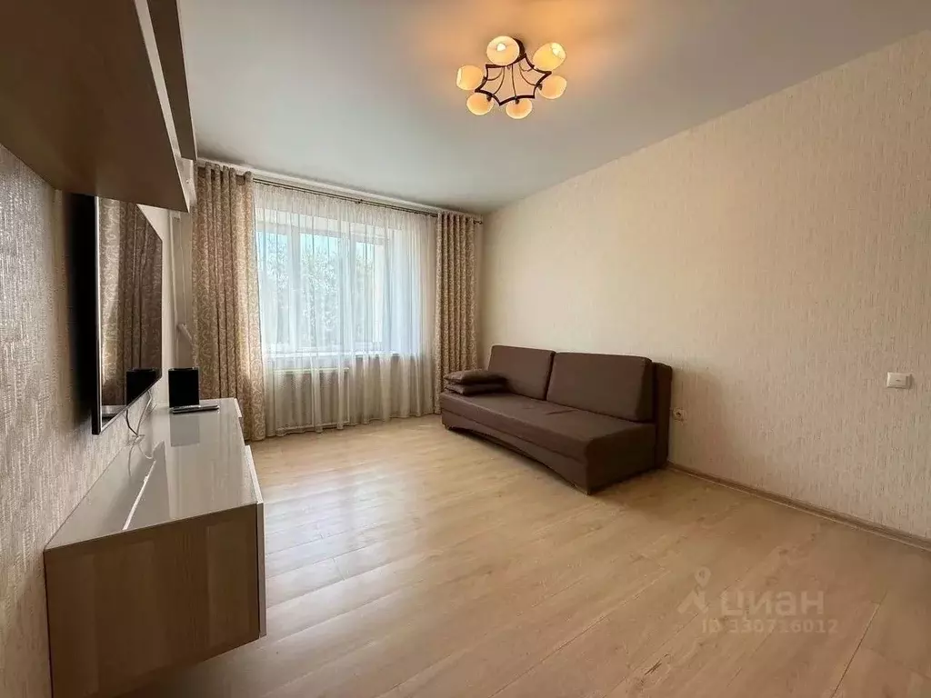 1-к кв. Башкортостан, Уфа ул. Менделеева, 128 (39.0 м) - Фото 1