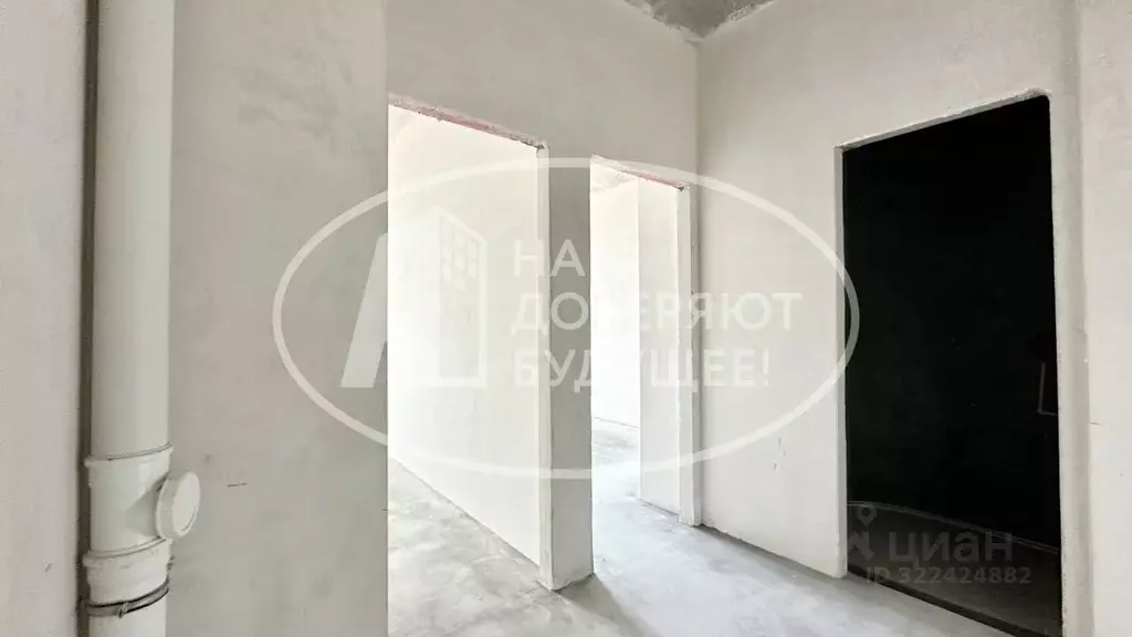 1-к кв. Пермский край, Пермь ул. Фрезеровщиков, 67А (42.1 м) - Фото 2