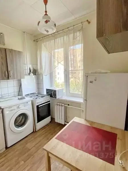 2-к кв. Москва Красноармейская ул., 9 (48.0 м) - Фото 1