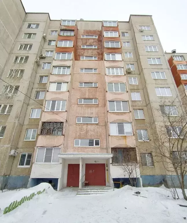 1-к кв. Оренбургская область, Новотроицк Советская ул., 121 (33.0 м) - Фото 1