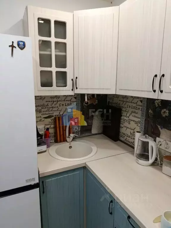 2-к кв. Тульская область, Тула ул. Макаренко, 6Б (45.0 м) - Фото 0