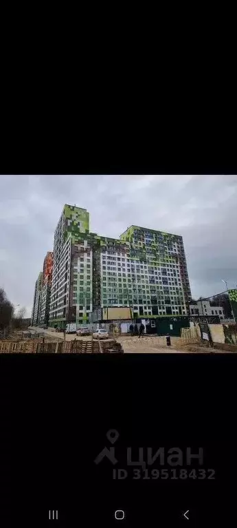 2-к кв. Москва Лосиноостровская ул., вл45к3 (58.3 м) - Фото 0