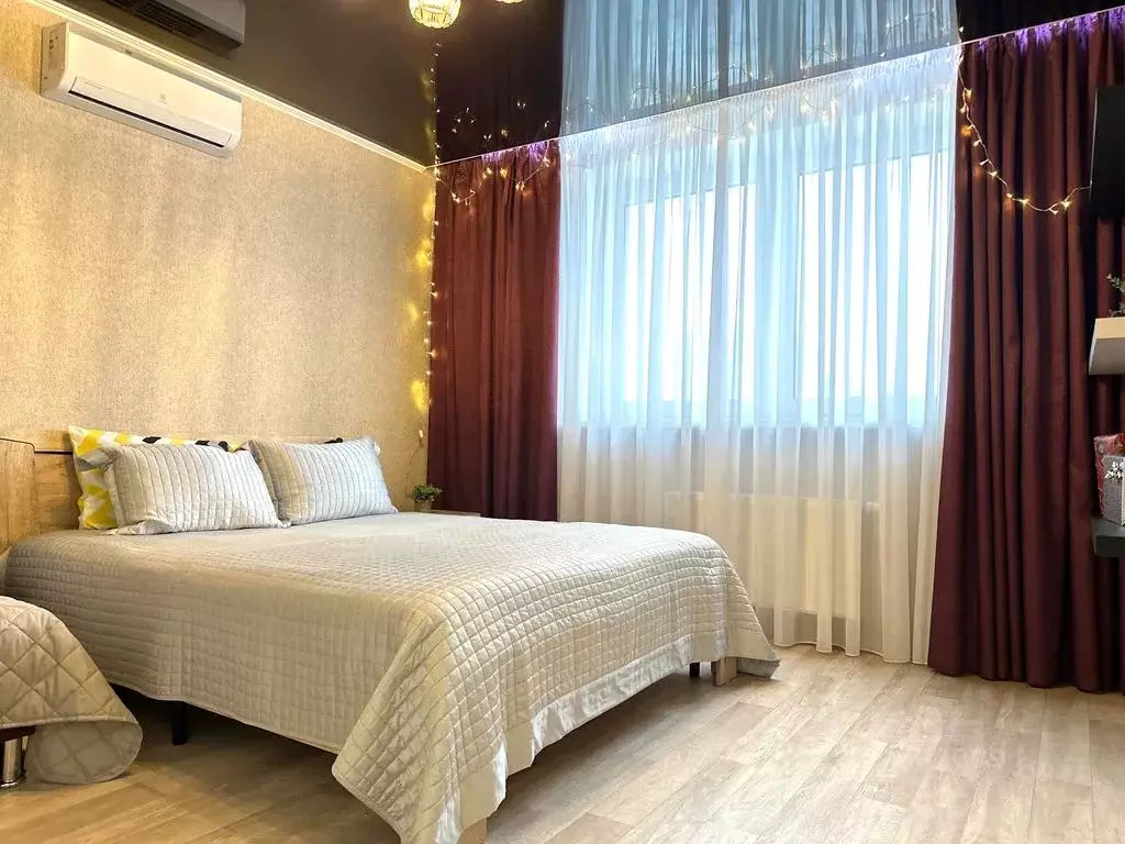 1-к кв. Тюменская область, Тюмень ул. 50 лет Октября, 57Ак1 (40.0 м) - Фото 1