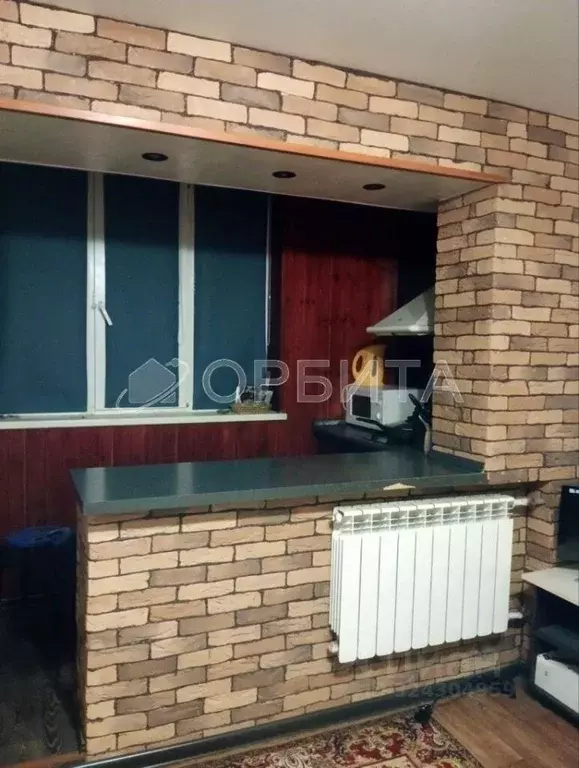 1-к кв. Тюменская область, Тюмень ул. Бабарынка, 16а (20.6 м) - Фото 1