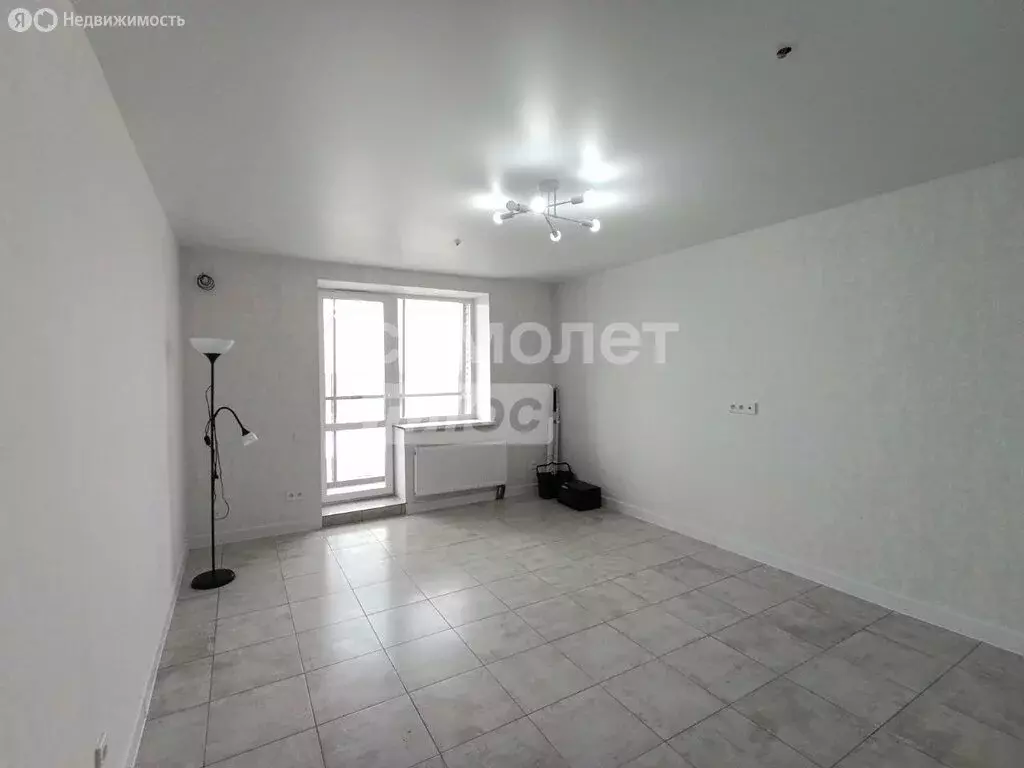 Квартира-студия: Омск, улица Маршала Жукова, 154к1 (33.1 м) - Фото 2