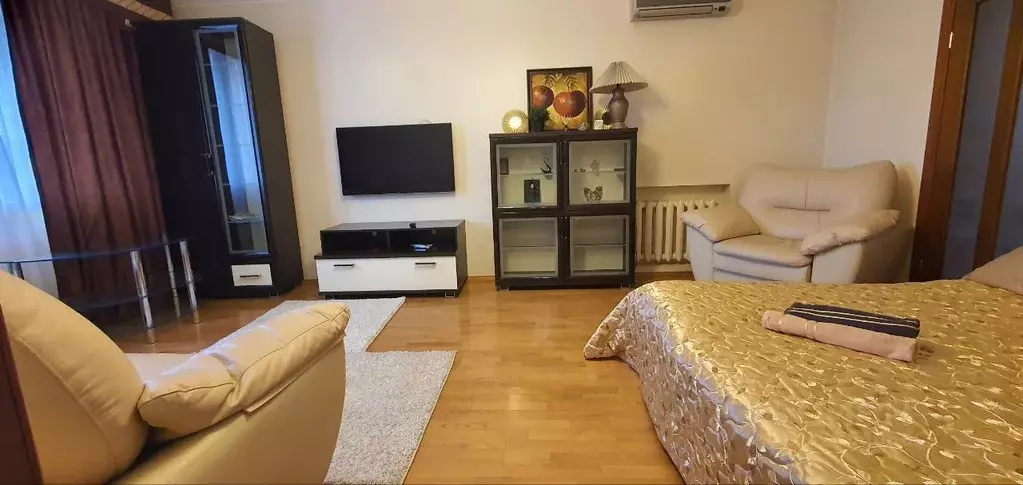 1-к кв. Липецкая область, Липецк Октябрьская ул., 32 (41.0 м) - Фото 1