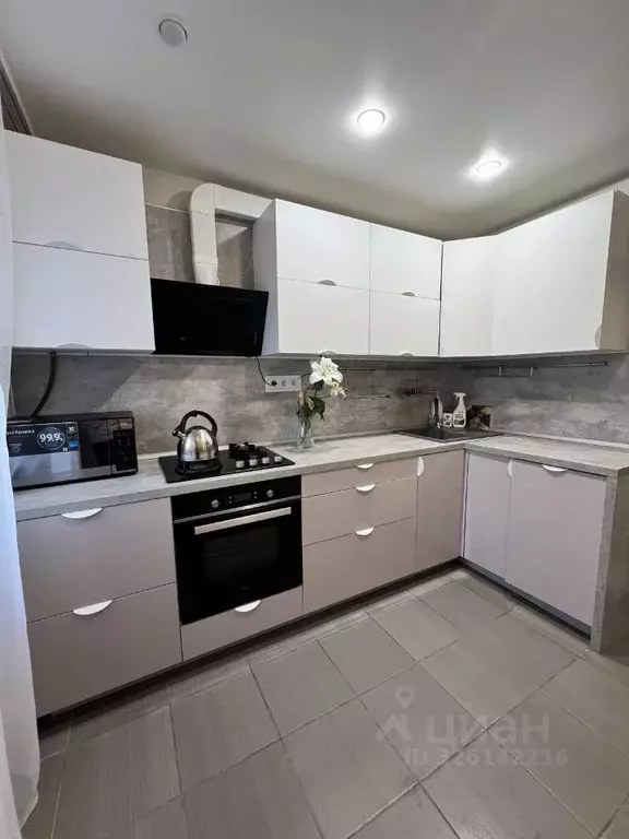 3-к кв. Псковская область, Псков ул. Киселева, 13 (62.9 м) - Фото 1