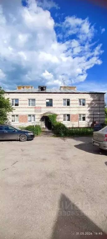 2-к кв. Рязанская область, Скопинский муниципальный округ, с. Клекотки ... - Фото 1
