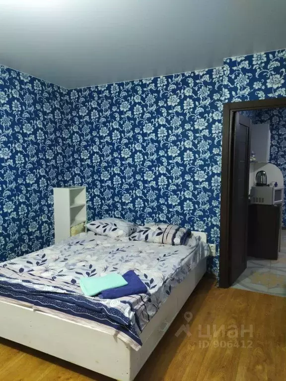 1-к кв. Нижегородская область, Нижний Новгород Дальняя ул., 8 (35.0 м) - Фото 0