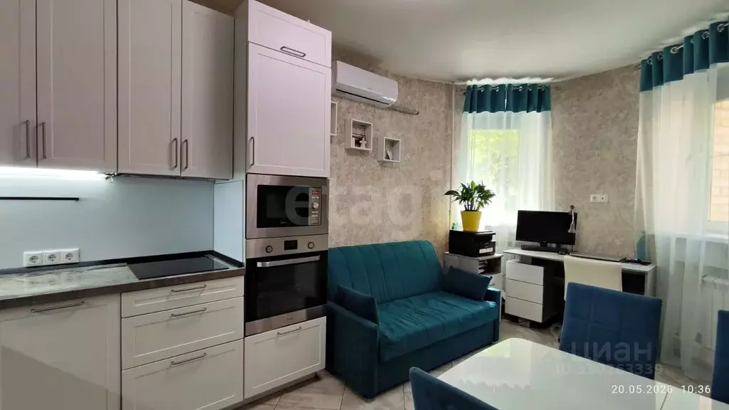 1-к кв. Московская область, Красногорск Ильинское ш., 6 (48.3 м) - Фото 1