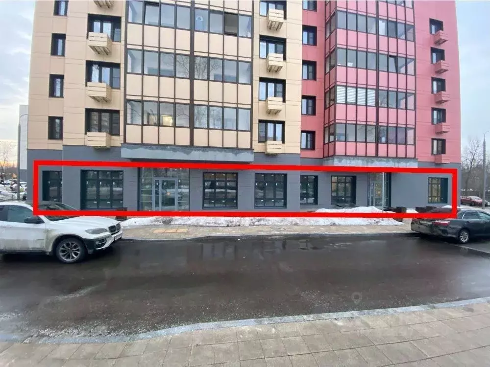 Помещение свободного назначения в Москва ул. Борисовские Пруды, 7К2 ... - Фото 1