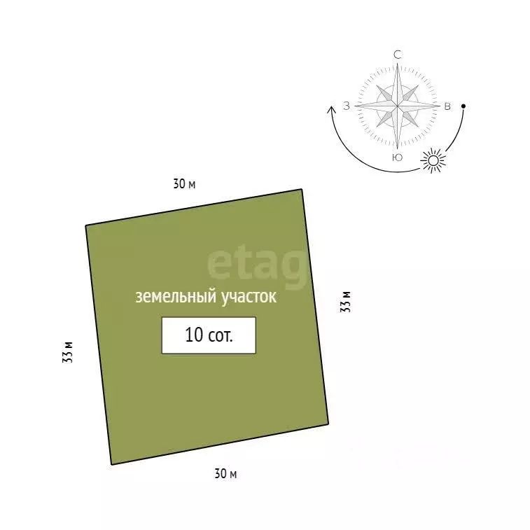 Дом в Красноярский край, Емельяновский район, пос. Минино Лазурная ... - Фото 2