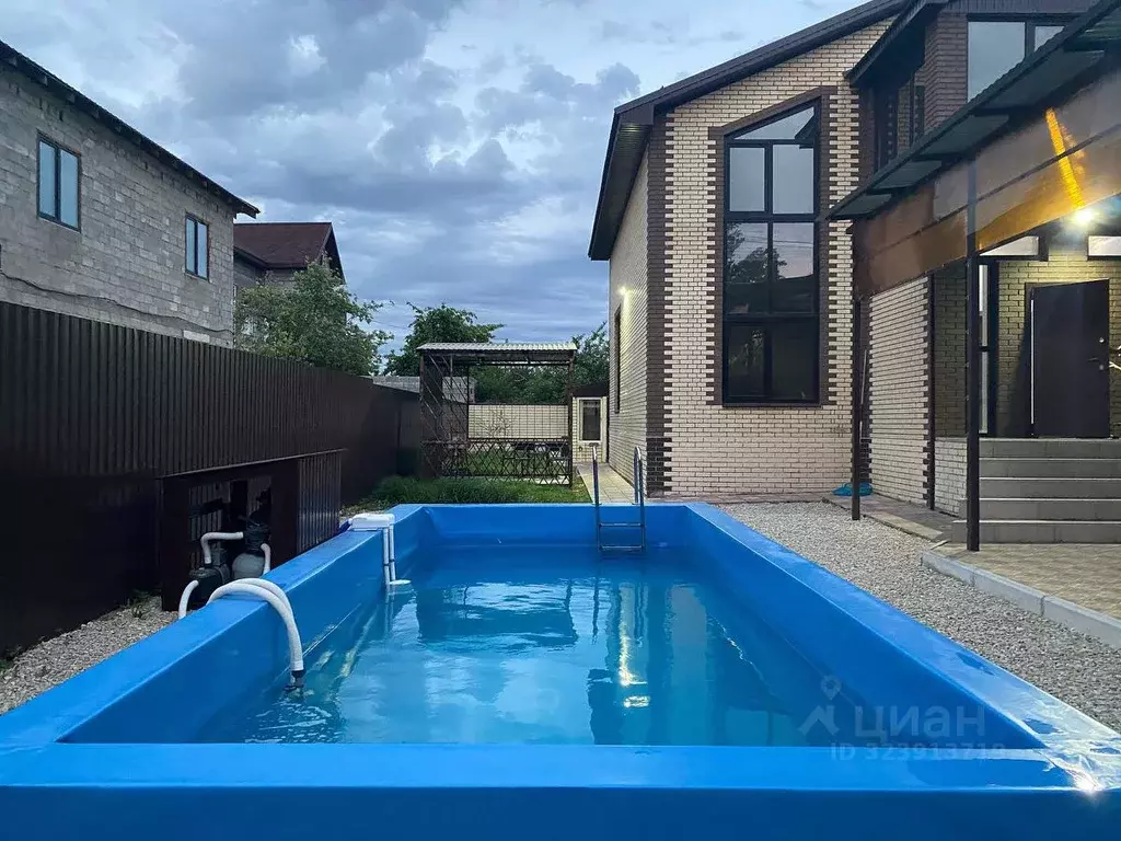 Дом в Самарская область, Самара Алма-Атинская ул. (200 м) - Фото 1