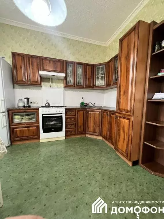 Дом в Омская область, Черлакский район, с. Иртыш Октябрьская ул., 38 ... - Фото 2