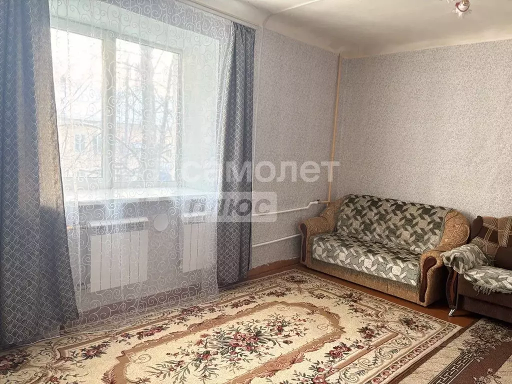 Комната Марий Эл, Йошкар-Ола ул. Карла Маркса, 136 (25.0 м) - Фото 2