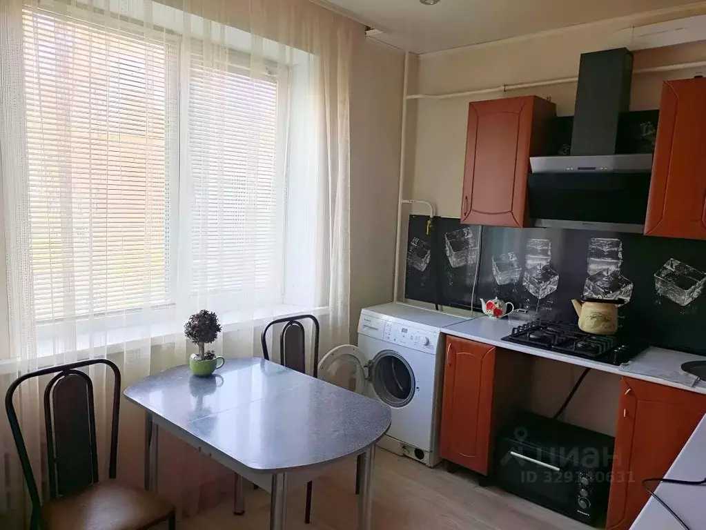 1-к кв. Оренбургская область, Оренбург ул. Джангильдина, 15 (42.0 м) - Фото 2