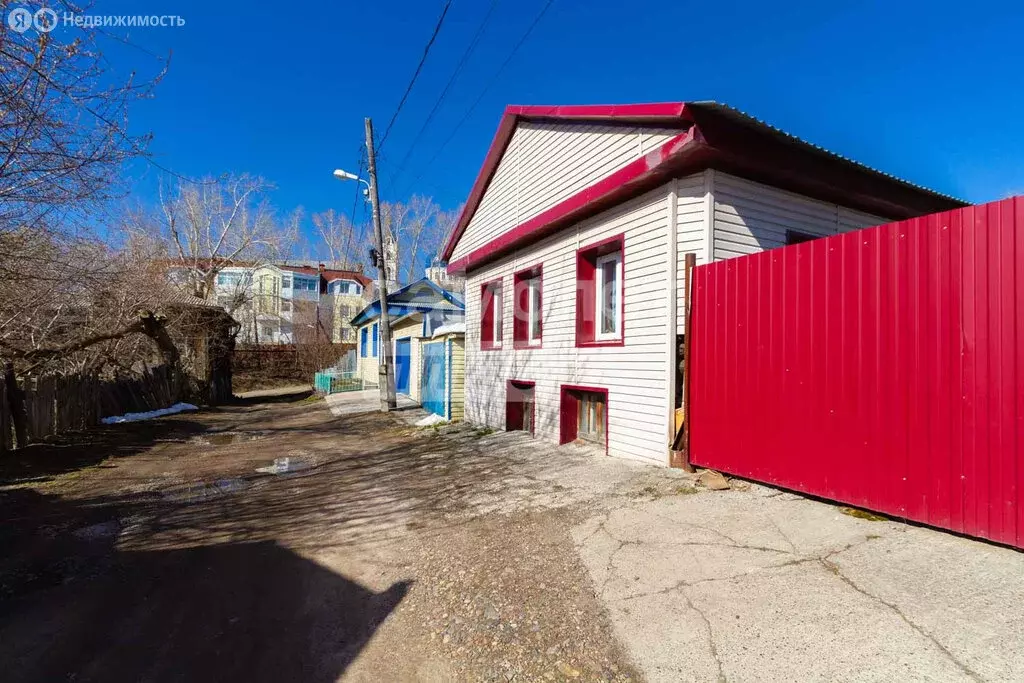Дом в Томск, улица Михаила Попова, 4 (102.2 м) - Фото 0