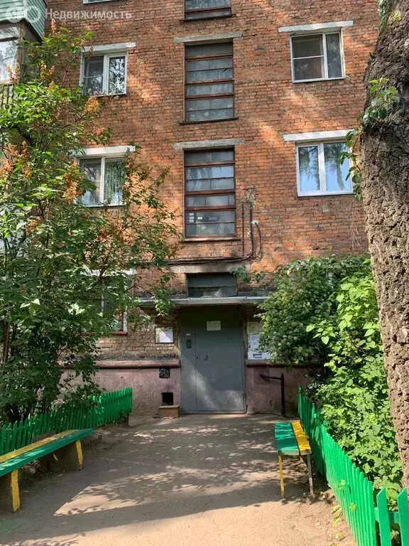 3-комнатная квартира: Тула, улица Баженова, 4А (42 м) - Фото 0
