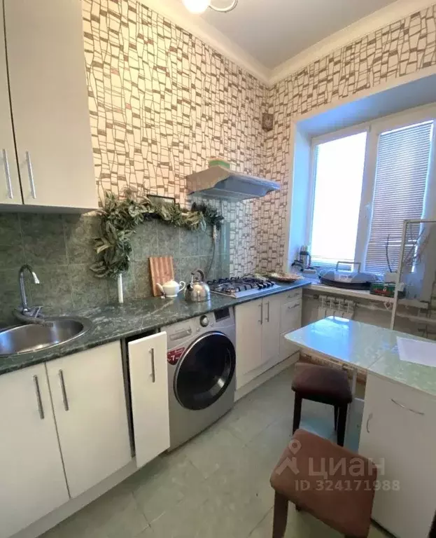 2-к кв. Московская область, Сергиево-Посадский городской округ, пос. ... - Фото 1