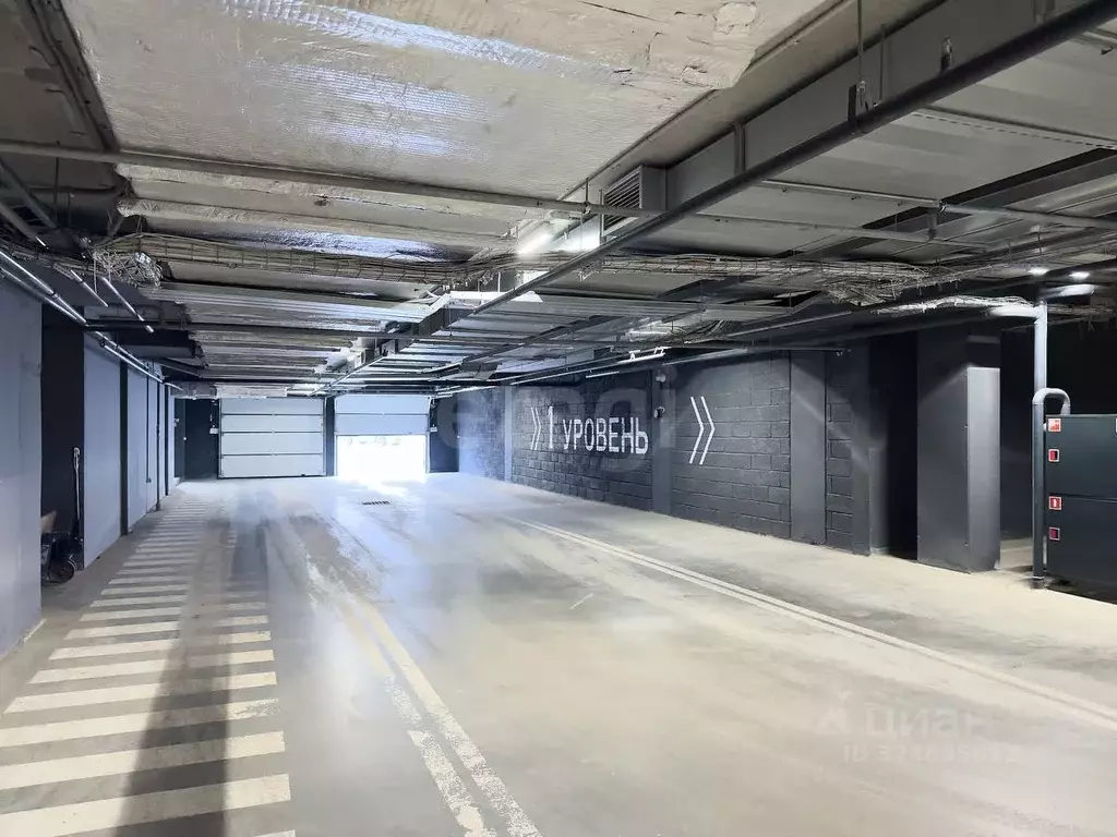 Гараж в Тюменская область, Тюмень Интернациональная ул., 199к9 (13 м) - Фото 1