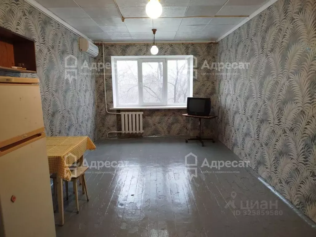 Комната Волгоградская область, Волгоград Удмуртская ул., 30 (18.1 м) - Фото 2