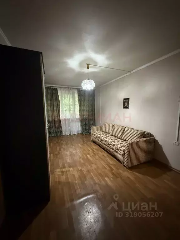 1-к кв. Ростовская область, Ростов-на-Дону просп. 40-летия Победы, ... - Фото 1