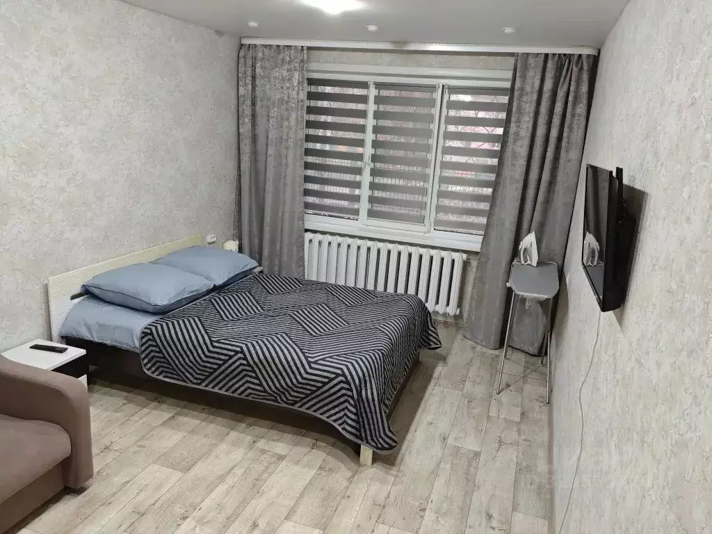 1-к кв. Иркутская область, Саянск Олимпийский мкр, 13 (36.0 м) - Фото 1