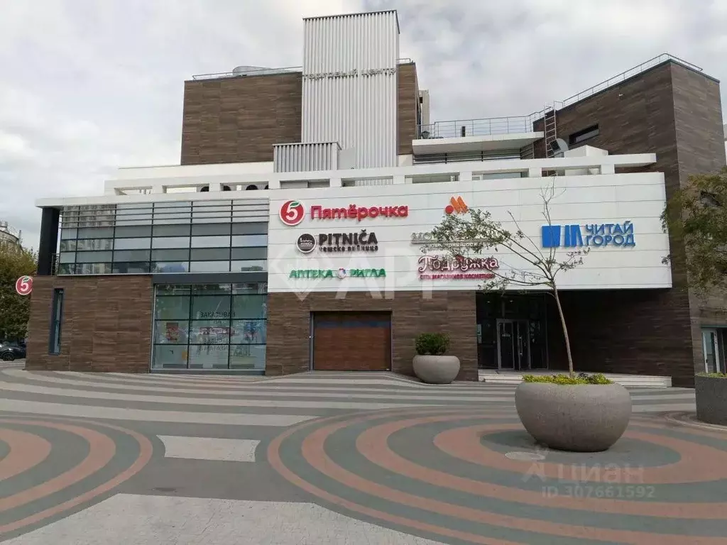 Помещение свободного назначения в Краснодарский край, Новороссийск ... - Фото 1