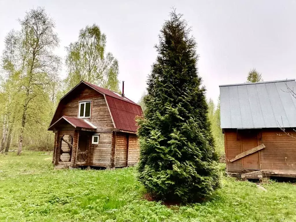 Дом в Смоленская область, Гагаринский муниципальный округ, Колесники ... - Фото 0