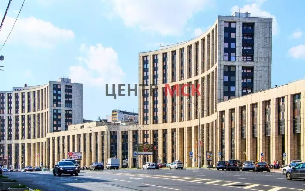 Офис в Москва ул. Маши Порываевой, 11Б (1121 м) - Фото 2