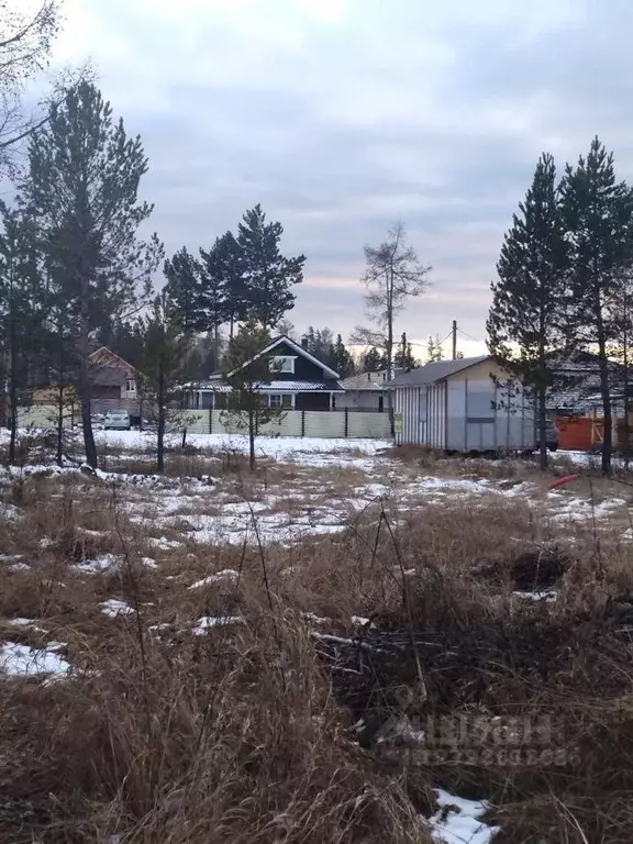 Участок в Иркутская область, Иркутский муниципальный округ, Светлый Яр ... - Фото 2