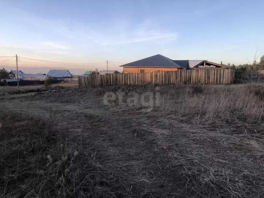 Участок в Бурятия, Улан-Удэ 123-й мкр, 31А (8.0 сот.) - Фото 1