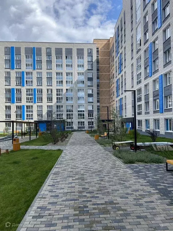 Продаётся 1-к квартира, 49.1 м - Фото 0