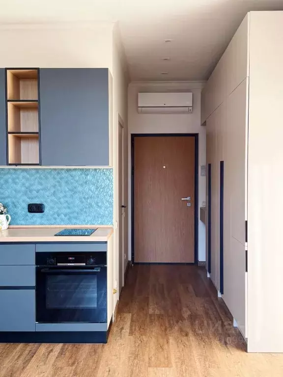 Студия Москва Мичуринский просп., 56 (26.9 м) - Фото 2