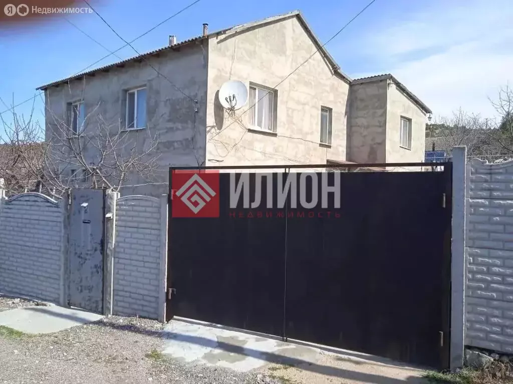 Дом в Красный Мак, улица Мичурина, 14 (250 м) - Фото 1