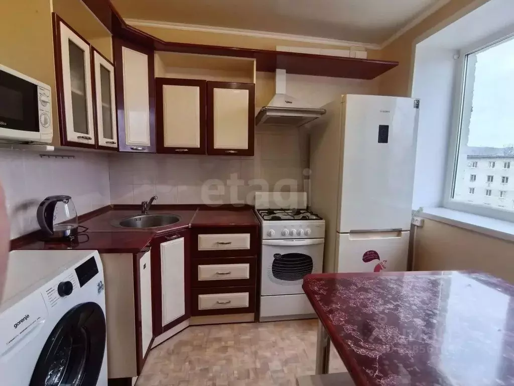 2-к кв. Самарская область, Тольятти ул. Ушакова, 42 (45.2 м) - Фото 0