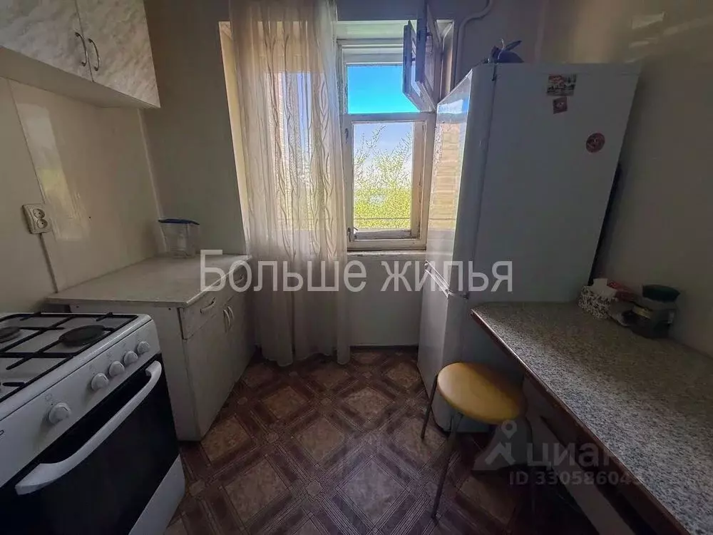 1-к кв. Волгоградская область, Волгоград ул. Лавочкина, 8 (31.5 м) - Фото 2
