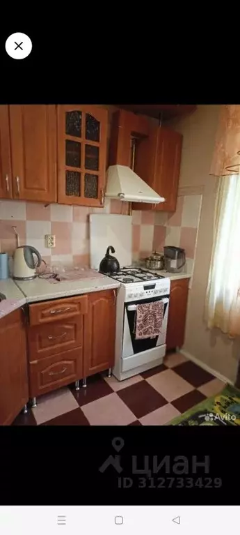 1-к кв. Ханты-Мансийский АО, Белоярский Школьная ул., 9 (36.0 м) - Фото 1