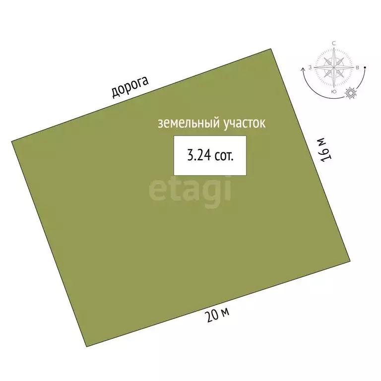 Дом в село Атаманово, Пионерская улица (132.7 м) - Фото 1