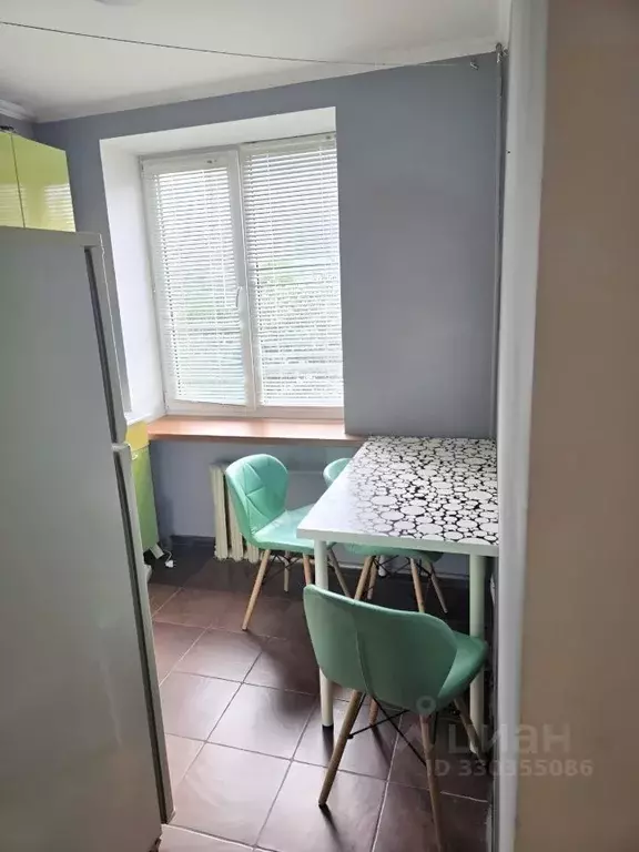 1-к кв. Москва Симферопольский бул., 15К1 (35.0 м) - Фото 2