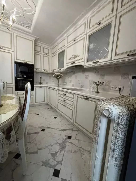 3-к кв. Челябинская область, Челябинск Лесопарковая ул., 8 (85.8 м) - Фото 1