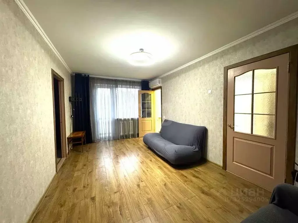 3-к кв. Крым, Симферополь ул. Киевская (56.0 м) - Фото 1