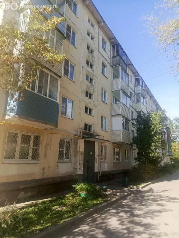 2-комнатная квартира: Чехов, улица Гагарина, 45 (43 м) - Фото 1