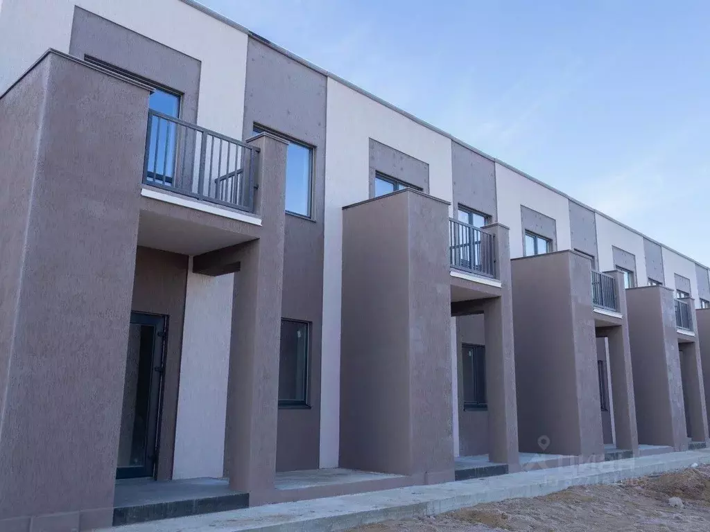 Таунхаус в Ульяновская область, Чердаклинский район, Мирновское с/пос, ... - Фото 1