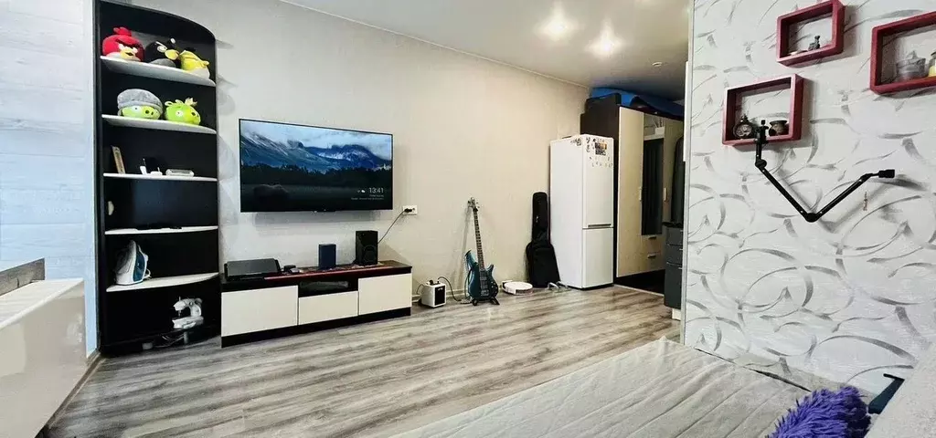 Студия Московская область, Мытищи бул. Тенистый, 21 (30.0 м) - Фото 1