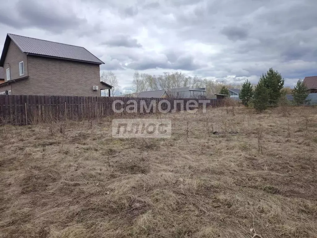 Участок в Тюменская область, Тюмень Тополя кп, ул. Ямская, 886 (14.0 ... - Фото 2