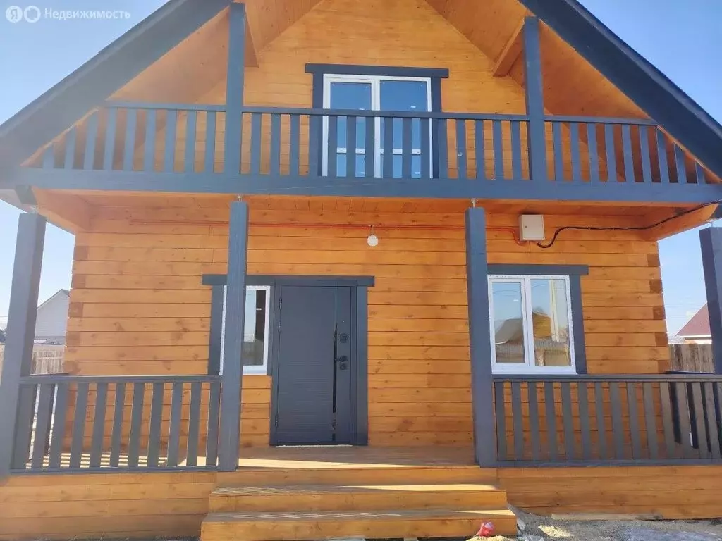 Дом в село Максимовщина, Берёзовая улица (160 м) - Фото 1